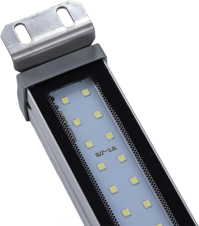 FTVOGUE Machine LED Tube Light 20W 24V 36V High Brightness Aluminum Alloy Lamp Tube for CNC Industrial Job Site Lighting Equipment Workshop Garage Milling - Image 5