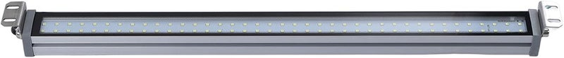 FTVOGUE Machine LED Tube Light 20W 24V 36V High Brightness Aluminum Alloy Lamp Tube for CNC Industrial Job Site Lighting Equipment Workshop Garage Milling - Image 2