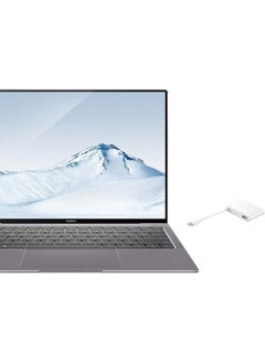 erorex Matedock 2 AD11 HDMI/VGI/USB-C Adapter - White  - Image 2