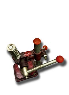 Button Maker Machine