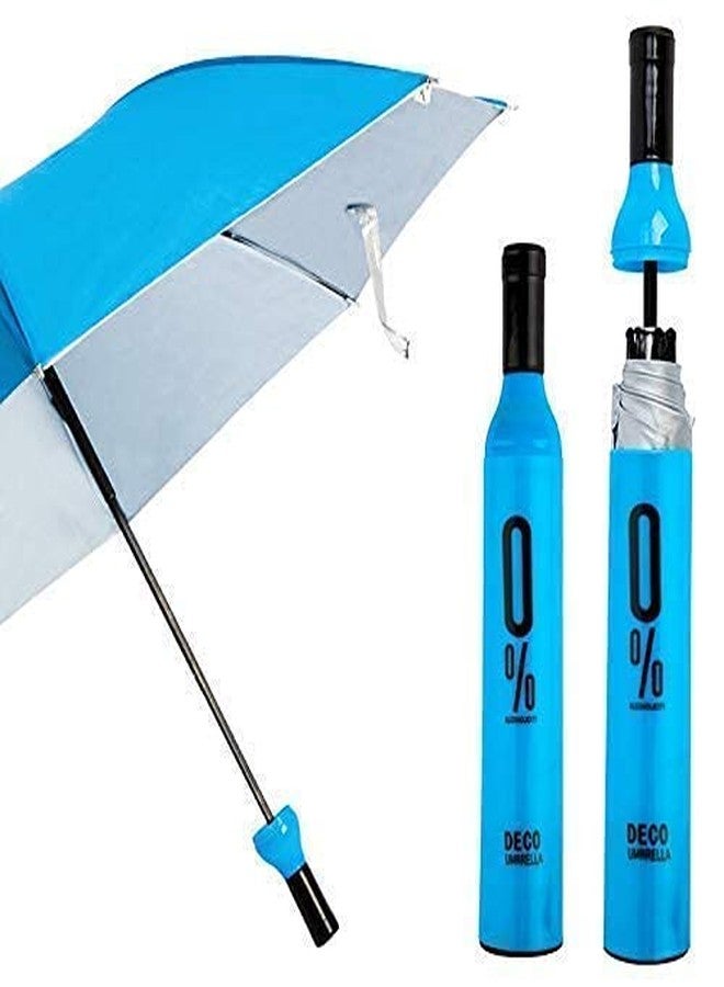Elisco Automatic Open Travel Umbrella - Wind Vent, Big Size for Men & Women, Windproof & Rainproof - Image 4
