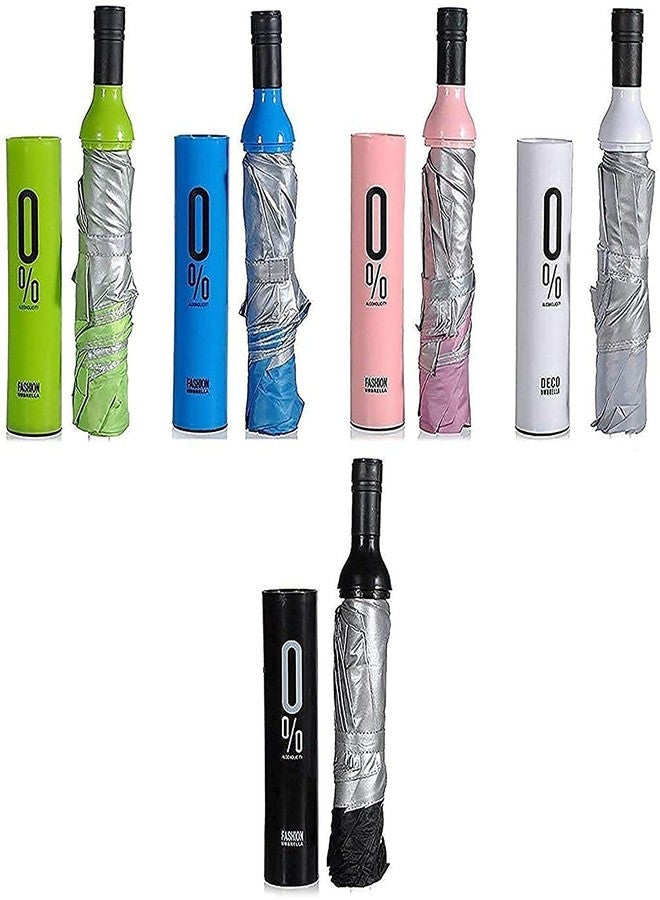 Elisco Automatic Open Travel Umbrella - Wind Vent, Big Size for Men & Women, Windproof & Rainproof - Image 3