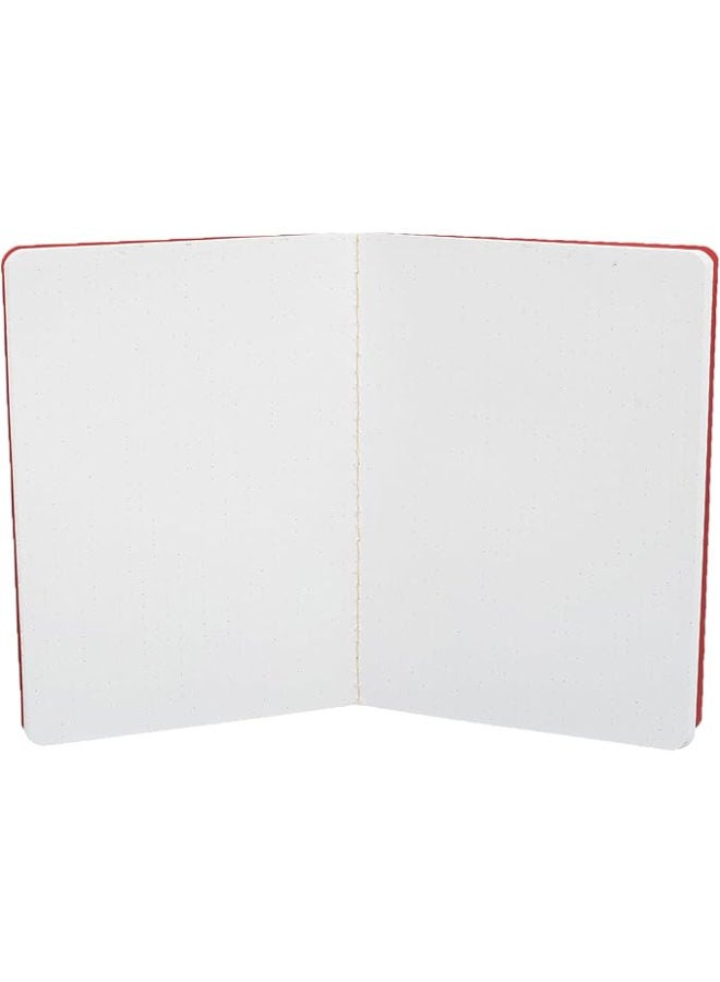 Yassin Sweet Heart Notebook, 14x20cm for Creative Journaling and Compact Notes - Image 3