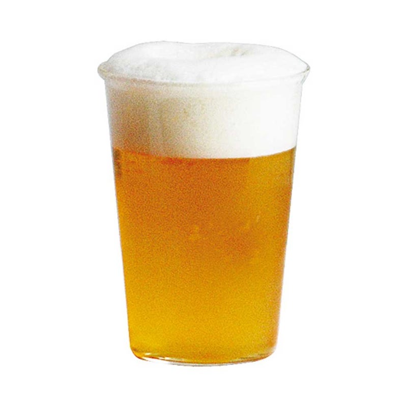 KINTO 8431 CAST Iced Tea Glass, 11.8 fl oz (350 ml), Heat Resistant Glass, Microwave and Dishwasher Safe, Gift, Present - Image 3