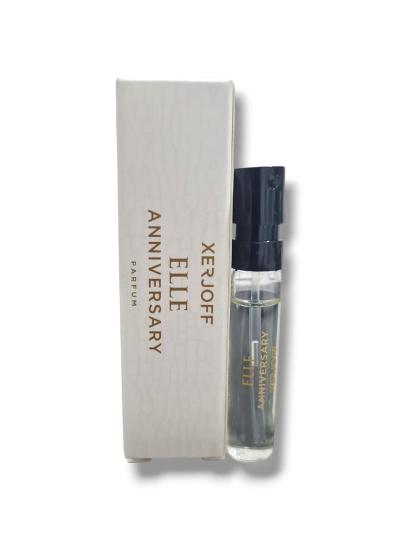 زيرجوف عطر زيرجوف إيل أنيفيرسيري 2 مل - Image 2