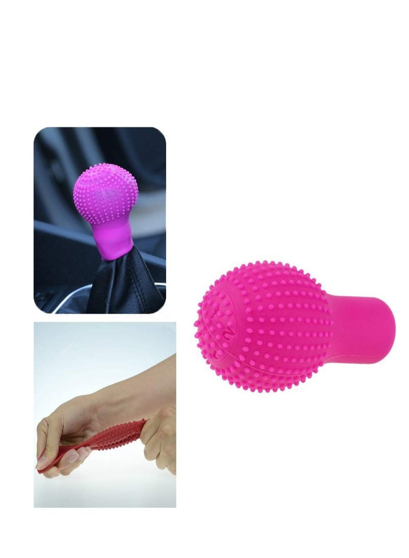 Generic Silicone Transmission Cover (Pink) - Image 2