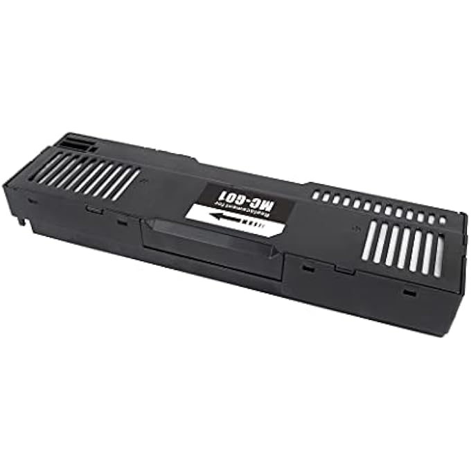 MC-G01 MAINTENANCE BOX TANK COMPATIBLE INK CARTRIDGE FOR MAXIFY GX6050 GX7050 GX6040 GX7040 - Image 3