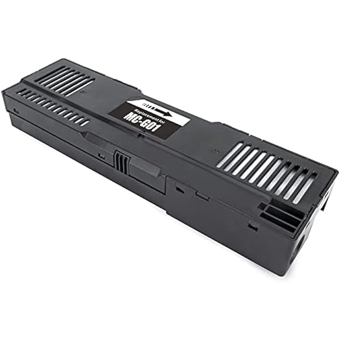 MC-G01 MAINTENANCE BOX TANK COMPATIBLE INK CARTRIDGE FOR MAXIFY GX6050 GX7050 GX6040 GX7040 - Image 1