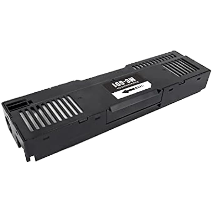 MC-G01 MAINTENANCE BOX TANK COMPATIBLE INK CARTRIDGE FOR MAXIFY GX6050 GX7050 GX6040 GX7040 - Image 2