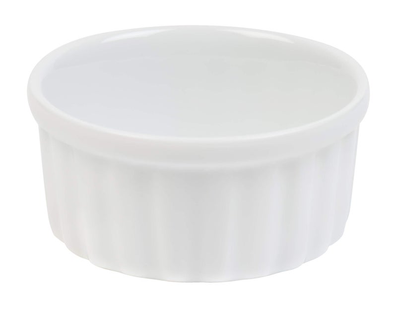 DANKOTUWA, world-class tableware DANKOTUWA World-Class Tableware Fine Porcelain Remekin. Vegan and Halal Porcelain. Dishwasher, Oven and Microwave Safe. 7 Cm Dia. 100 ml. (Pack of 2) - Image 4