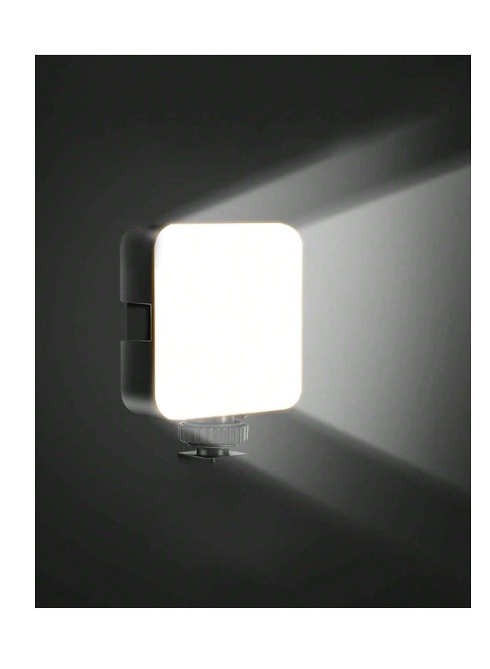DIOTTI Adjustable LED Video Conference Light, Splicable Computer Light for Online Meetings & Streaming, Multi-Angle USB Desk Lighting - Image 2