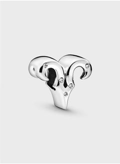 PANDORA Sparkling Aries Zodiac Charm  - Image 1