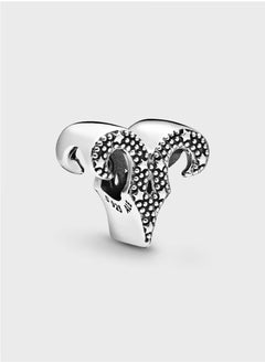 PANDORA Sparkling Aries Zodiac Charm  - Image 2