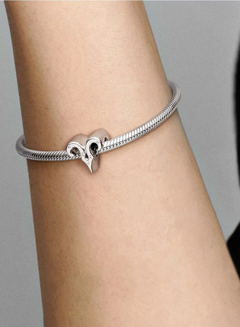 PANDORA Sparkling Aries Zodiac Charm