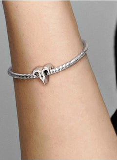 PANDORA Sparkling Aries Zodiac Charm  - Image 4