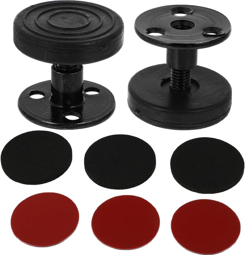2pcs Adjustable Bed Frame Support Anti-Shake Tool Headboard Stabilizers for Wall Noise Reduction Bed Frame Accessories - Image 1