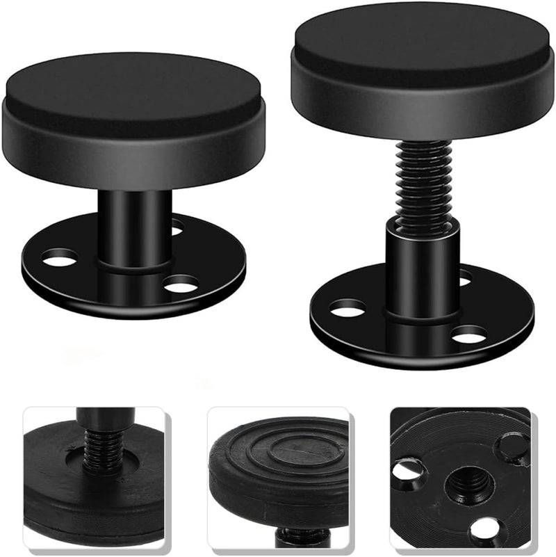 2pcs Adjustable Bed Frame Support Anti-Shake Tool Headboard Stabilizers for Wall Noise Reduction Bed Frame Accessories - Image 5