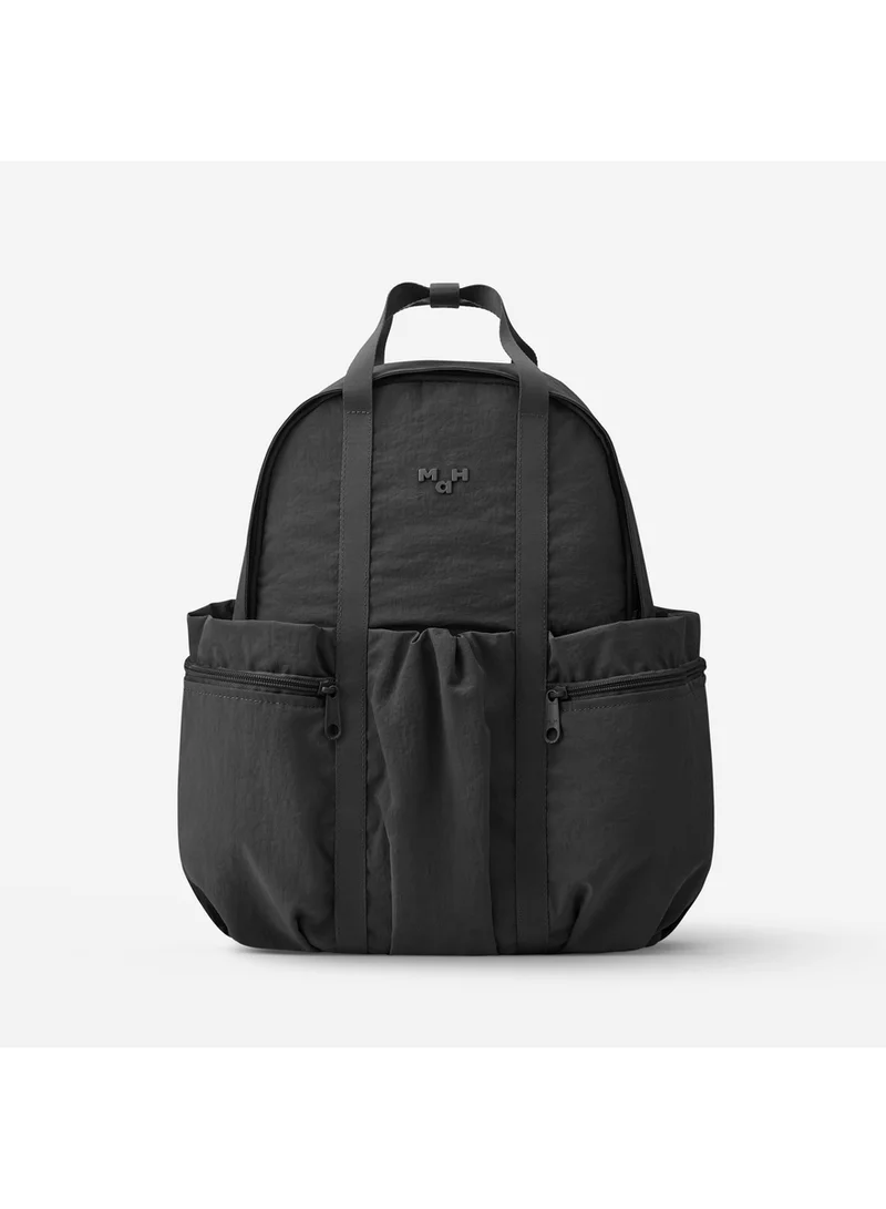 MAH MaH Siro Puff Backpack Black