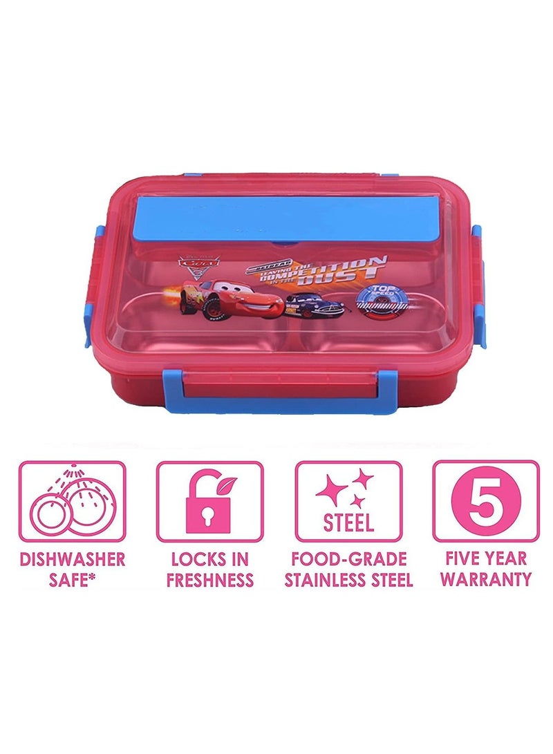 جيجيرو صندوق غداء الأطفال مع أدوات المائدة - Image 5