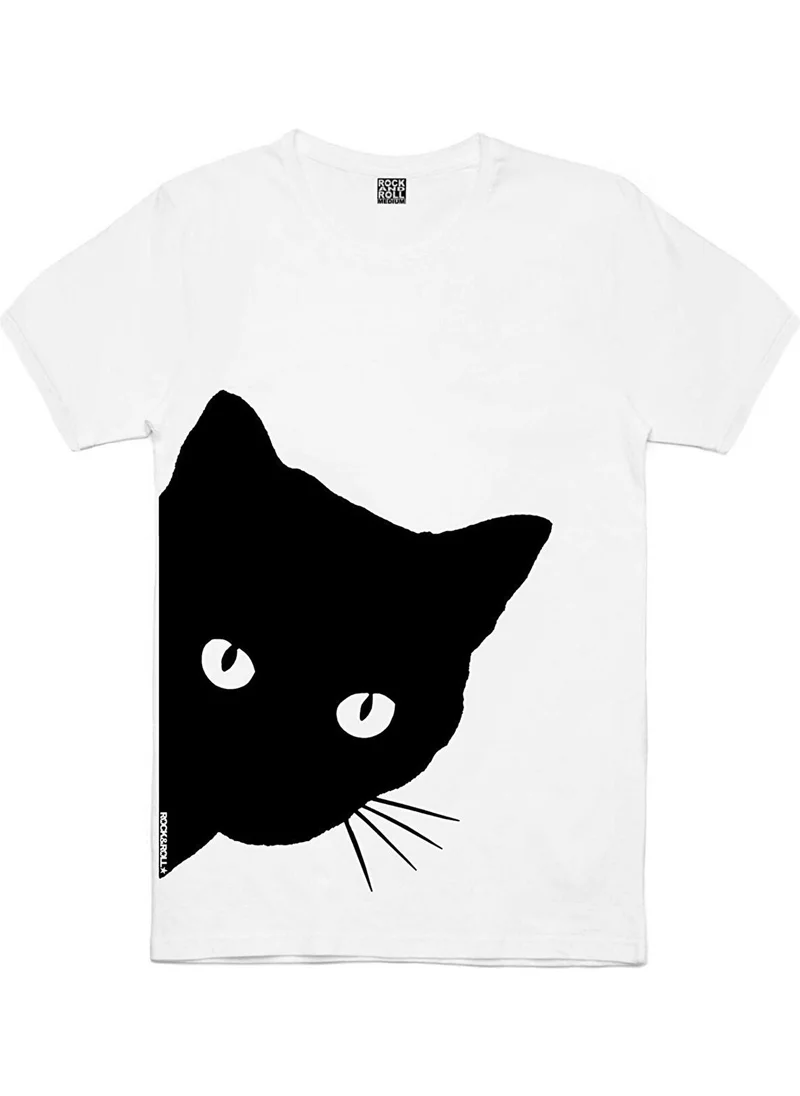 روك اند رول Helmet Cat, Curious, Panda Tumble Women's 3-Piece Eco Pack T-Shirt