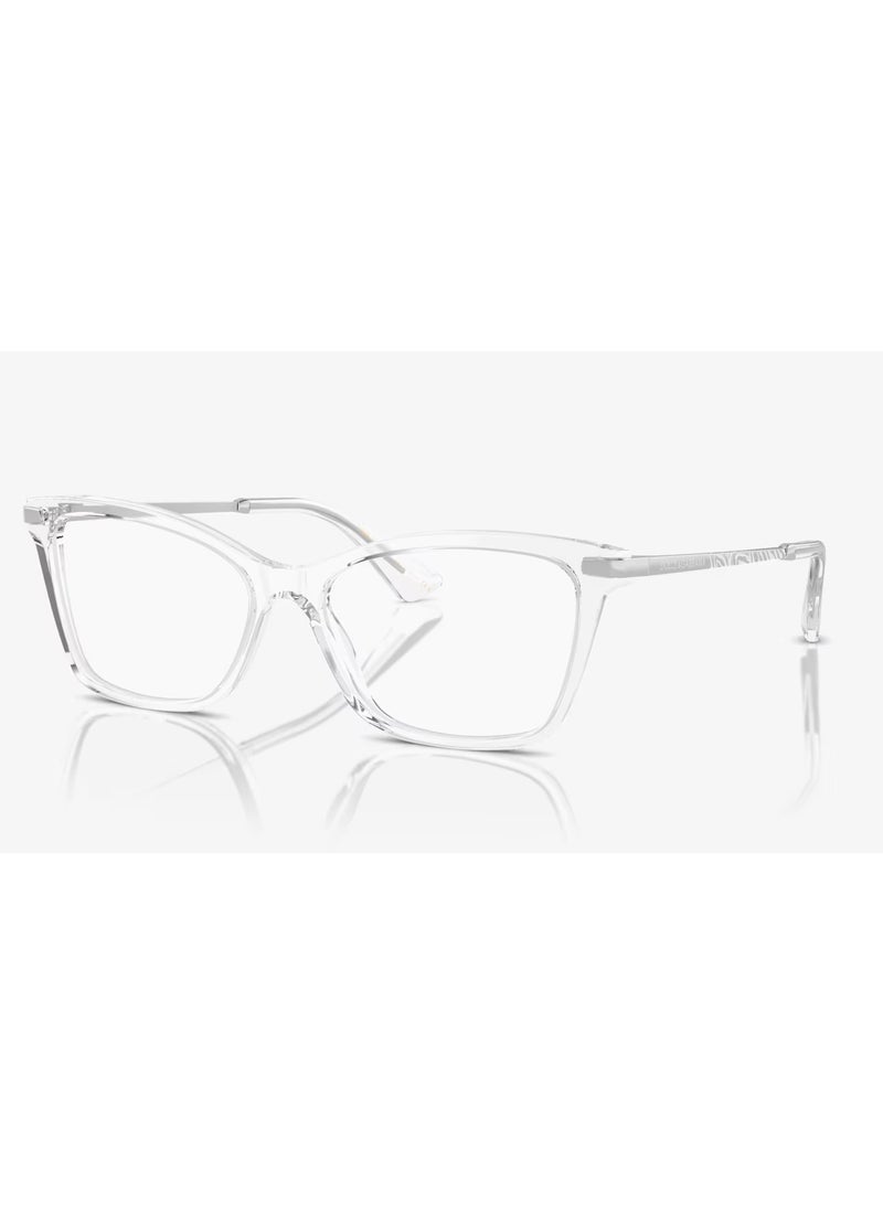 Dolce & Gabbana دولتشي آند غابانا 0DG3393 إطار نظارات نسائية - Image 2