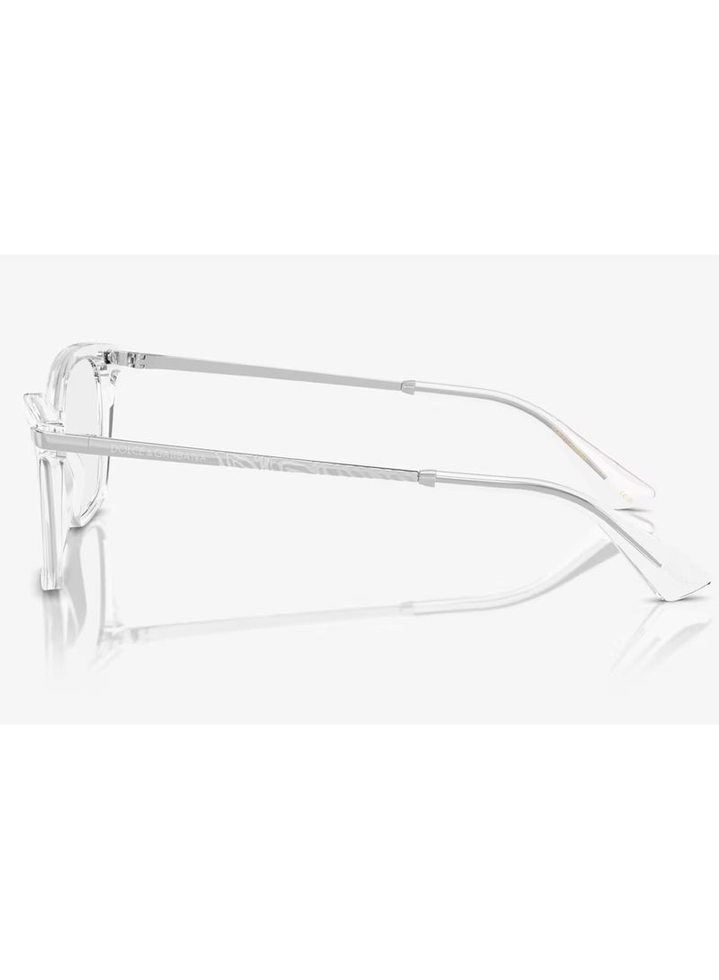 Dolce & Gabbana دولتشي آند غابانا 0DG3393 إطار نظارات نسائية - Image 3