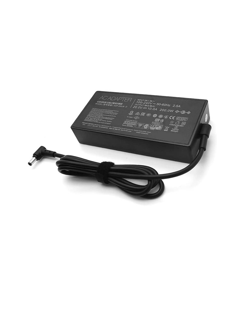 Terabyte Power adapter for F15 FX506HM 20V 10A 200W charger - Image 1