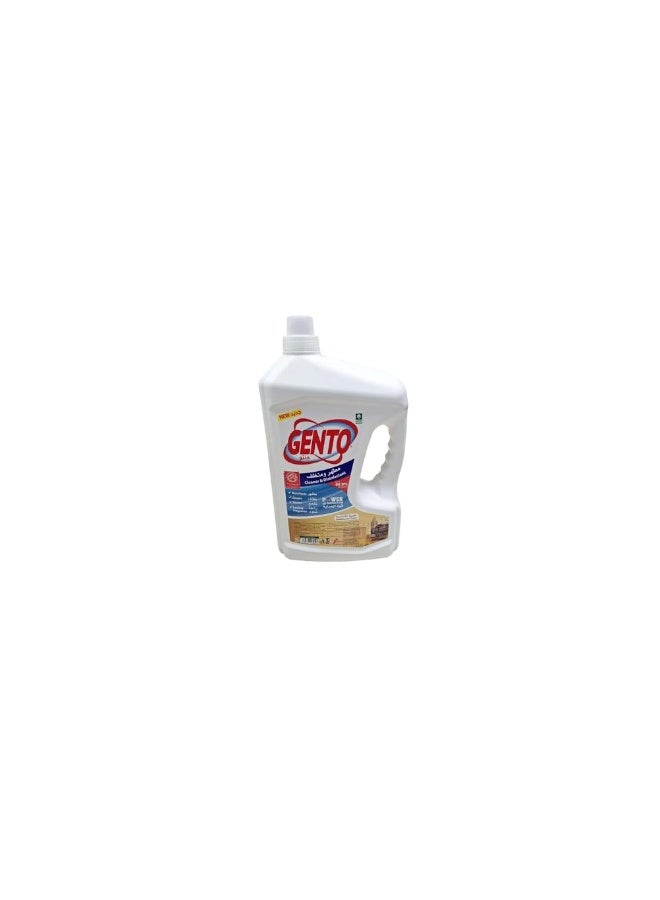 Gento Andalusian Touch Floor Disinfectant, 3 l