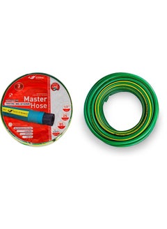 50 Meter Garden Water Hose, Reinforced 3/4 Inch – Durable Green Hose for Outdoor Use - pzsku/Z7A3038C8AD41318D833DZ/45/_/1739437604/44a93df5-701a-48b7-991e-6f6c0d4b63a3