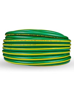 50 Meter Garden Water Hose, Reinforced 3/4 Inch – Durable Green Hose for Outdoor Use - pzsku/Z7A3038C8AD41318D833DZ/45/_/1739437616/c0facc3b-d09c-4bd2-afc3-85db4c8976ba