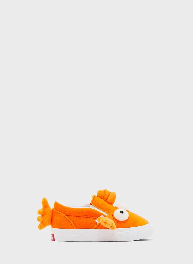 VANS Infant Simpsons Blinky Fish Slip-On V