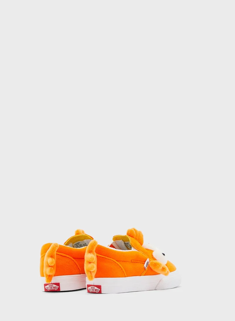 VANS Infant Simpsons Blinky Fish Slip-On V