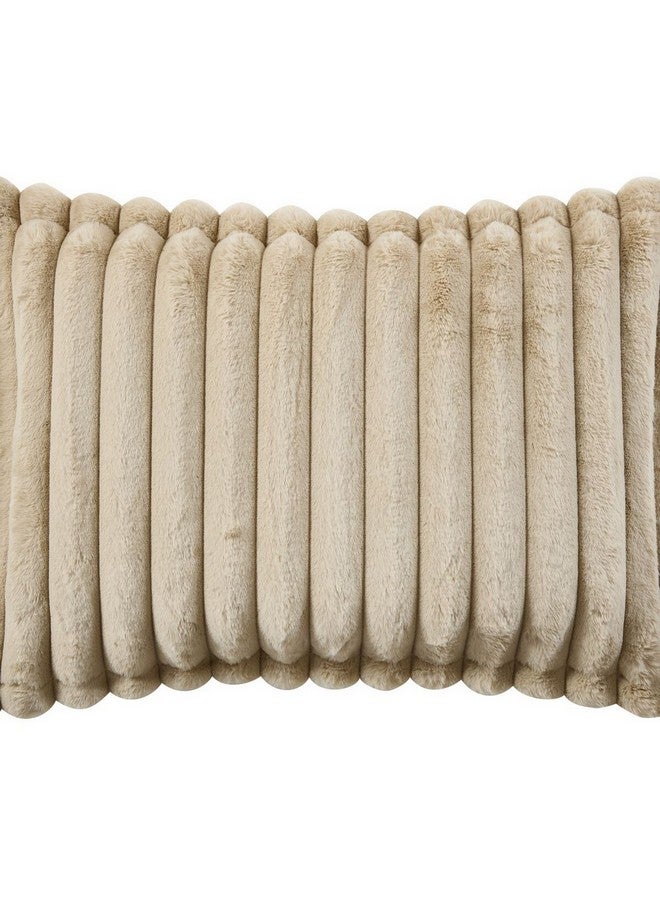 REVE 3-Piece Soft and Comfortable King Comforter Set Beige 32 x 56 x 50 cm HT-CM003 - Image 3