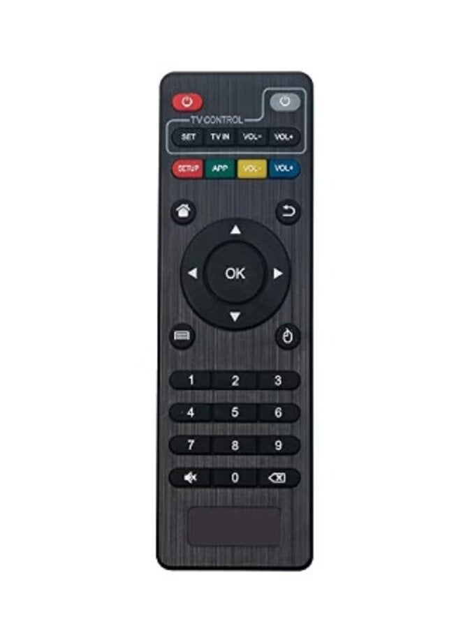 Replacement Remote Control Compatible with Android TV Box OTT MXQ，MXQ PRO 4K, MXQ PRO, T95 Super，Q+, T95 S1, T95 S2, HK1 Pro，OTT M8S+,T95H,T95N