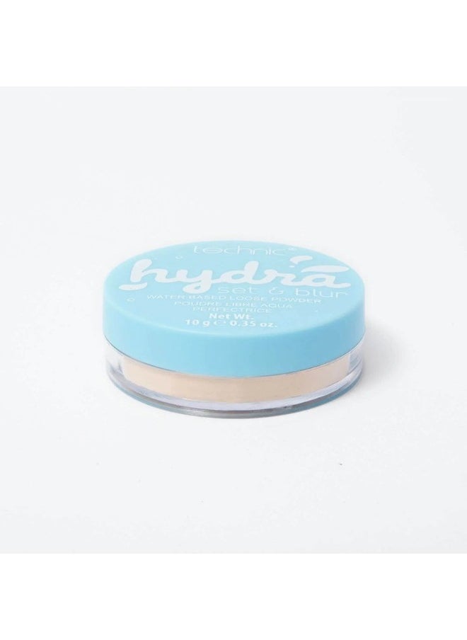 Technic Hydra Set & Blur Water Based Loose Powder  - Image 3