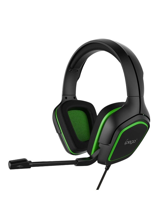 Ipega PG-R006G GAMING HEADSET FOR PS4, XBOX, Nintendo Switch, MOBILE &PC - Image 1