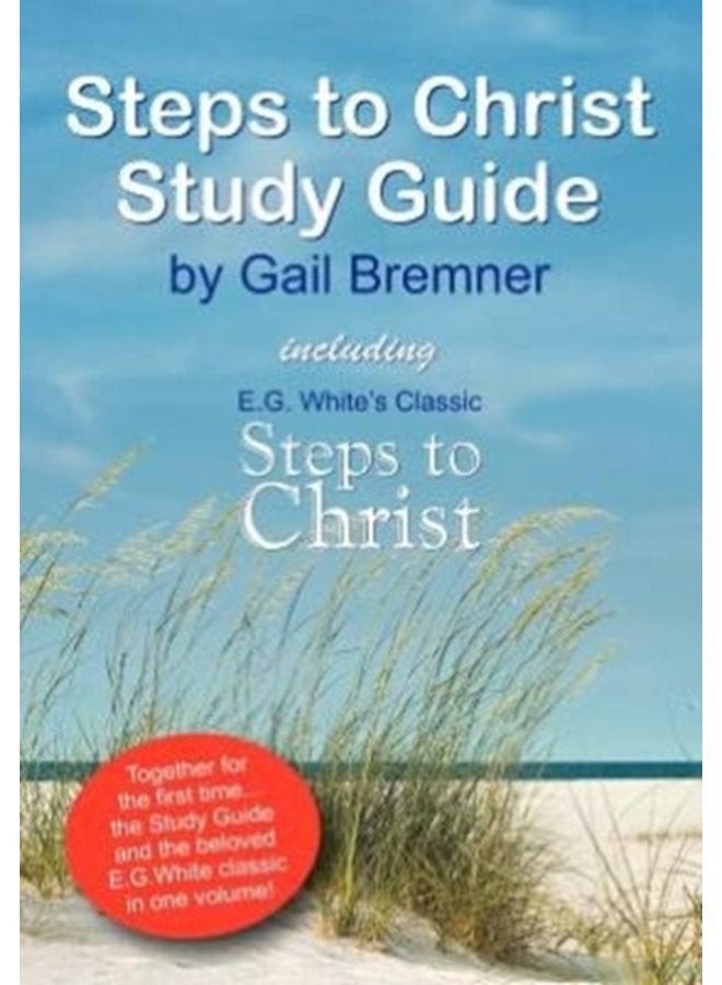 Steps to Christ Study Guide - Paperback