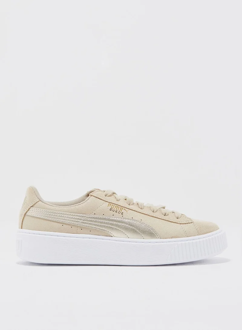 PUMA Suede Platform Safari