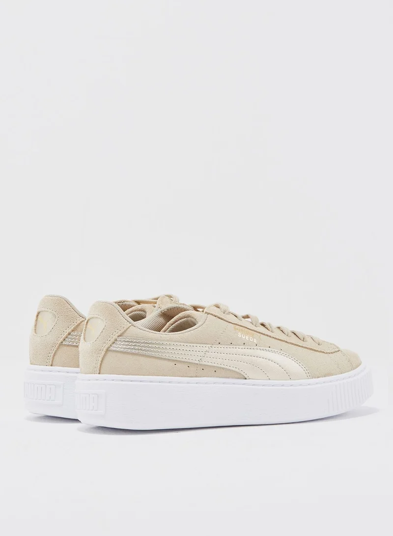 PUMA Suede Platform Safari