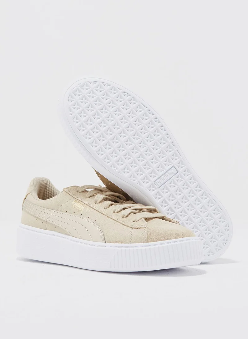 PUMA Suede Platform Safari