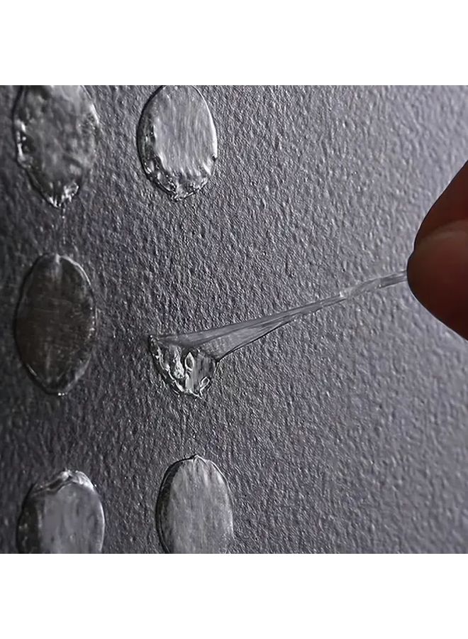 100pcs Transparent Double Sided Adhesive Dots Removable Sticky Points For Poster Mounting - Image 5
