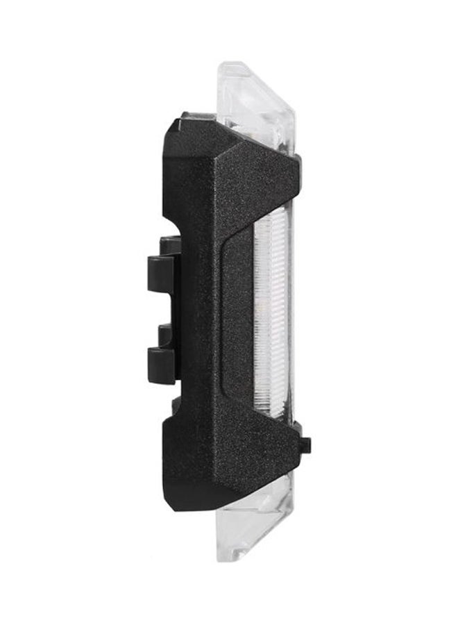 Generic USB Rechargeable Safety Light 7.3x2.3x2cm  - Image 4