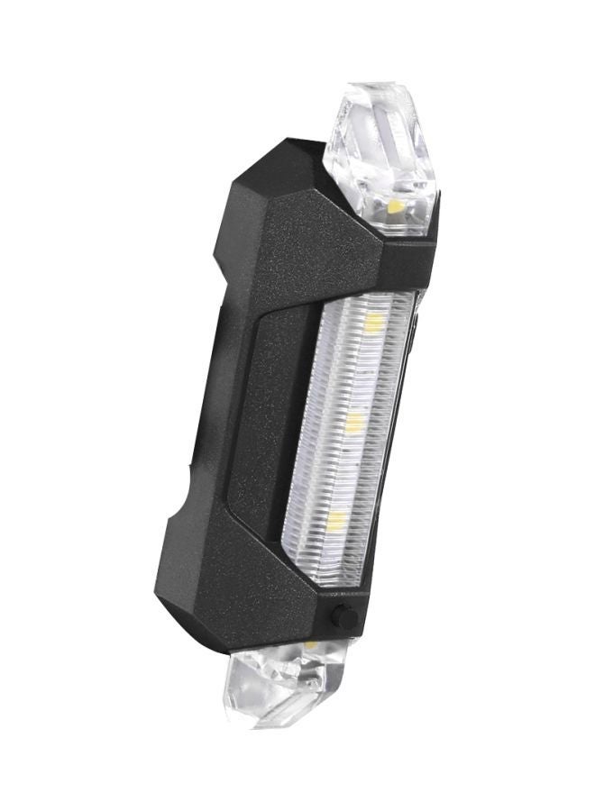 Generic USB Rechargeable Safety Light 7.3x2.3x2cm  - Image 3
