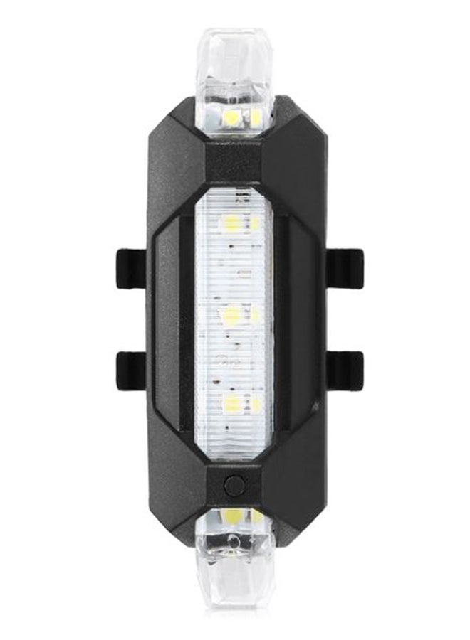 Generic USB Rechargeable Safety Light 7.3x2.3x2cm  - Image 5
