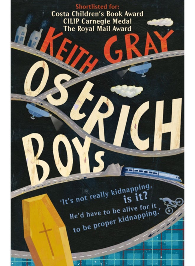 Ostrich Boys 