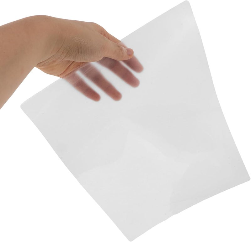 Ciieeo 100 Sheets A4 Laminating Pouches 5 Mil Thermal Laminating Film High Transparency Protective Card Lamination Film for Office and Photo Preservation - Image 4