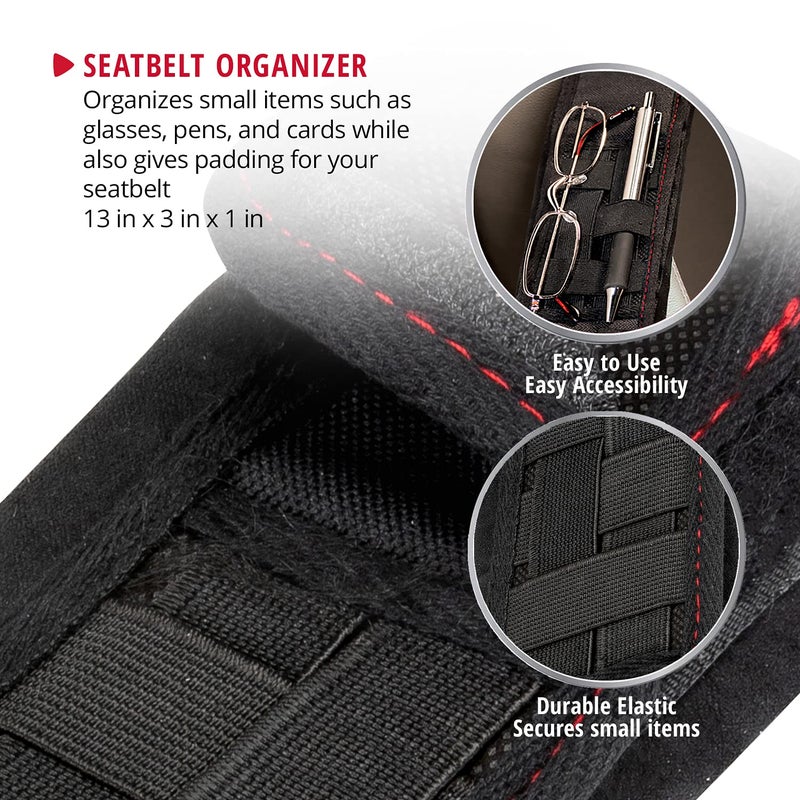 Rubbermaid Seatbelt Organizer - Image 3