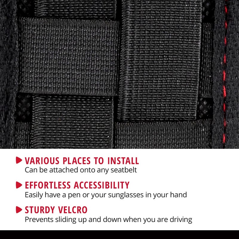 Rubbermaid Seatbelt Organizer - Image 4