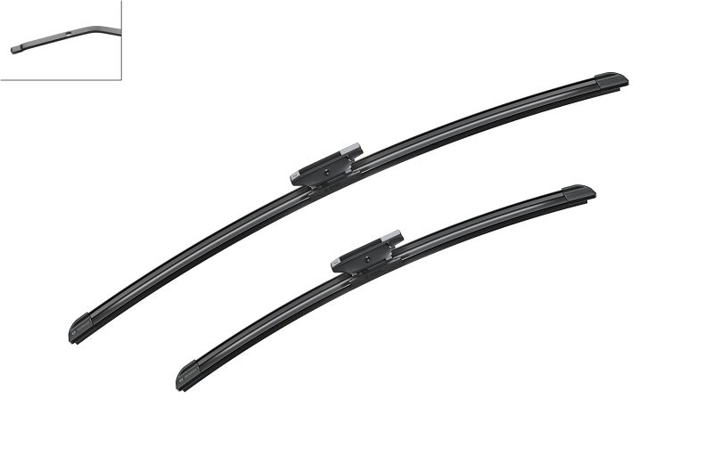 BOSCH Brush Wiper Blades Bosch 3397014248 - Image 5