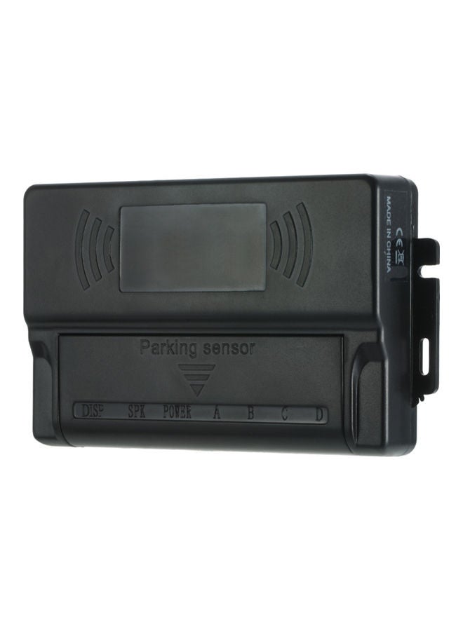 NIBEMINENT 4-Sensor Parking Radar Kit  - Image 2
